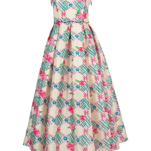 CeliaB Palau Midi Dress - Picture 2 of 6